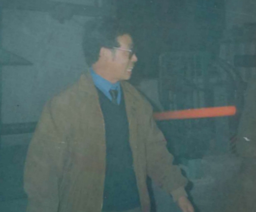 （2）1993年9月，投資600多萬(wàn)元的水平連鑄鑄鐵型材項目試產(chǎn)成功_副本