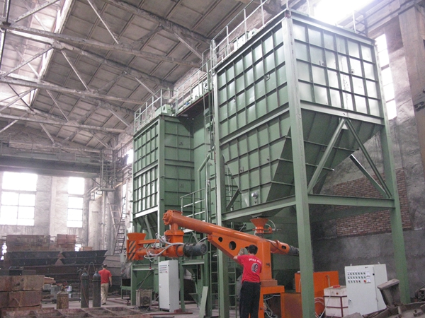 （5）2013年5月20日，樹(shù)脂砂生產(chǎn)線(xiàn)投入運行 _副本